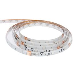 ATMOSPHERA Ruban LED RGB dimmable avec telécommande sur secteur 24W longueur 3m - 168248