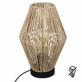 ATMOSPHERA Lampadaire E27 AISSA 230V hauteur 83cm bois naturel - 178944