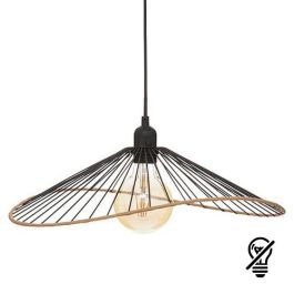 ATMOSPHERA Suspension E27 ALARA 230V diametre 45cm noir - 182456