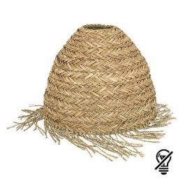 ATMOSPHERA Abat-jour HANIA diametre 37cm roseau - 202660