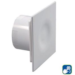 AUTOGYRE Extracteur d'air SOLO D125 permanent standard 2 Vitesses - 101801