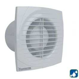 AUTOGYRE Extracteur d'air EMEP D100 permanent avec détection d'humidité - 102814