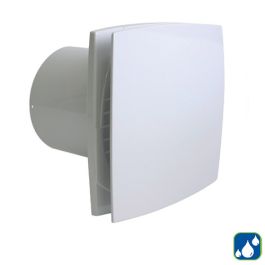 AUTOGYRE Extracteur d'air DISCRESSIO D100 permanent avec détection d'humidité - 102875