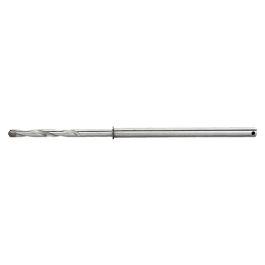 BAHCO Foret pilote avec pointe carbure L202mm D6,35mm - 3834-DRL-EL