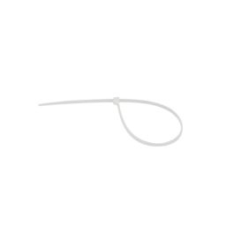 BATILEC Colliers blancs 160x2,5mm - 100 pièces - BAT047623