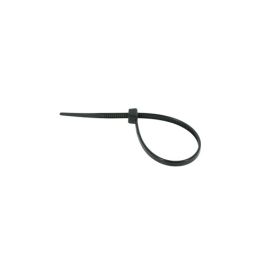 BATILEC Colliers noirs 200x3,6mm - 100 pièces - BAT047692