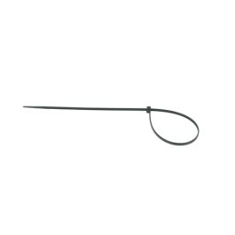 BATILEC Colliers noirs  300x3,6mm - 100 pièces - BAT047715