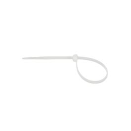 BATILEC Colliers blancs 200x4,8mm - 100 pièces - BAT047746
