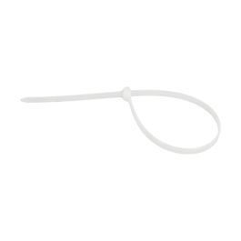 BATILEC Colliers blancs 290x7,6mm - 100 pièces - BAT047807