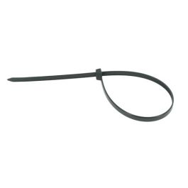 BATILEC Colliers noirs 370x7,6mm - 100 pièces - BAT047838