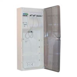 BATILEC Tableau de communication Grade 3TV - 8RJ45