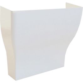 BATILEC Jonction plafond pour gaine technique de logement GTL 13 modules clipsable