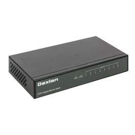 BATILEC Switch 8 ports RJ45 1 GIGABIT - BATRA211