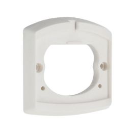BEG Cadre pour montage de LC-Click sur boite d'encastrement blanc - 91080