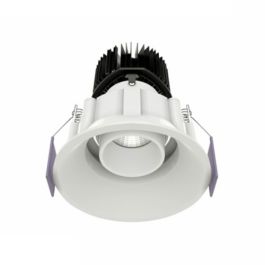 BENEITO FAURE Spot LED encastrable et orientable Tao 10W 800lm 4000K blanc