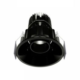 BENEITO FAURE Spot LED encastrable et orientable Tao 10W 800lm 4000°K noir