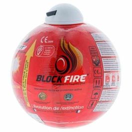 BLOCK'FIRE Extincteur boule automatique poudre ABC - BFI-ABC02