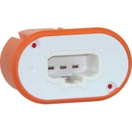 EATON CAPRI Minibox Boite DCL pour applique 2xD40 P44 - CAP715082