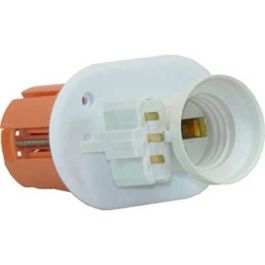 EATON CAPRI Miniclips Kit applique + douille DCL pour placo® 2xD40 P40 - CAP715879