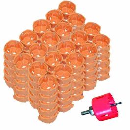 EATON CAPRI Capriclips 250 boites encastrement simples pour cloison sèche D67 P40 + scie cloche - CAP731250