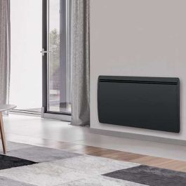 CHAUFELEC Woody Radiateur à inertie double technologie horizontal gris 2000W - BJN2547FDHS