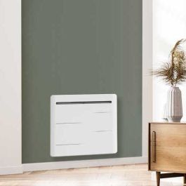 CHAUFELEC Kasual Radiateur à inertie céramique horizontal blanc 1500W - BJM3295FDAJ