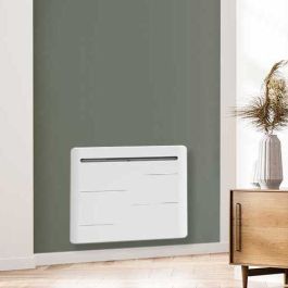 CHAUFELEC Kasual Radiateur à inertie céramique horizontal blanc 2000W - BJM3297FDAJ