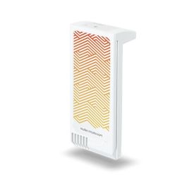 NOIROT My Intuitiv Cassette de programmation blanche pour radiateur connecté