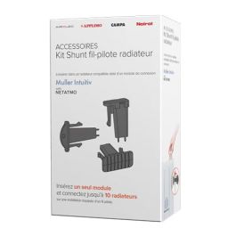 NOIROT Kit Shunt fil pilote pour radiateur connecté - NEN930AAA