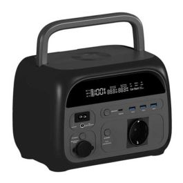 AP500 Station d'énergie portable polyvalente pour les appareils électroniques en déplacement