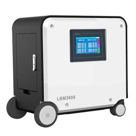 LBM3000 Station d'énergie mobile robuste pour chantiers et résidentiels