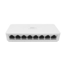 DECELECT Switch ethernet 8 ports 1 Gb - DCSW108G