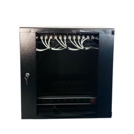 DECELECT Baie de brassage 19" 9U 24 ports Cat.6a sans switch - KT190924