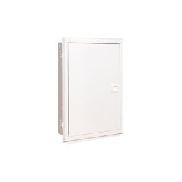 Trappe d'accès H400mm pour GTL encastrée 1 tableau 2R 13M