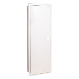 Trappe d'accès H800mm pour GTL encastrée 1 tableau 4R 13M