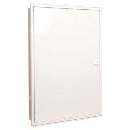 Trappe d'accès H800mm pour GTL encastrée 2 tableaux 4R 13M