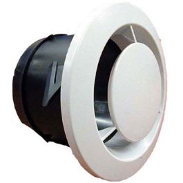 DMO Bouche d'extraction manchon placo® 125mm - 010051