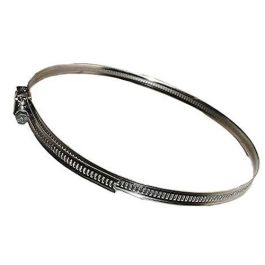 DMO 2 colliers plats à tête basculante 55 à 170mm - 010125