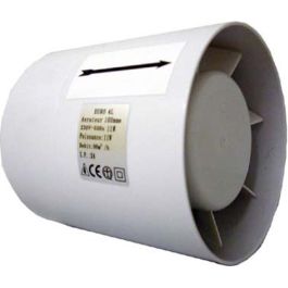 DMO Extracteur standard pour combles et faux-plafonds 90m³/h - 010940