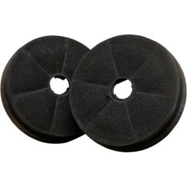 Lot de 2 filtres à charbon actif pour hotte de cuisine