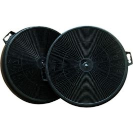 DMO Lot de 2 filtres à charbon actif pour hotte de cuisine - 94198