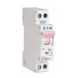 EATON Disjoncteur 2A Ph+N Courbe C 4.5kA 230V - 264741