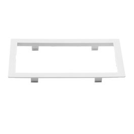 EATON Cadre d'encastrement pour BAES Ultraled 2 et Planete 2 - LUM10634