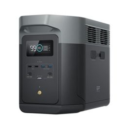 ECOFLOW Batterie nomade DELTA 2 MAX 2048Wh