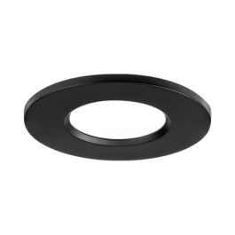 ENLITE Collerette ronde pour spot encastrable FD1/CS noir - FDBZB