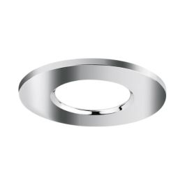 ENLITE Collerette ronde pour spot encastrable FD1/CS chrome poli - FDBZP