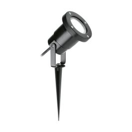 ENLITE Spot extérieur sur piquet IP65 230V GU10 noir - SP1B