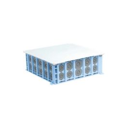 EUROHM XL Air'métic Boite pavillonnaire BBC pour combles 200x200x85 - 51019
