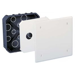 EUROHM Boîte de dérivation pour maçonnerie 170x170x45mm - 51106