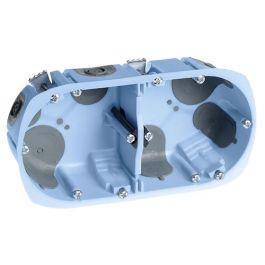 EUROHM XL AIR'metic Boite encastrement double étanche à l'air P50 E71 - 52065